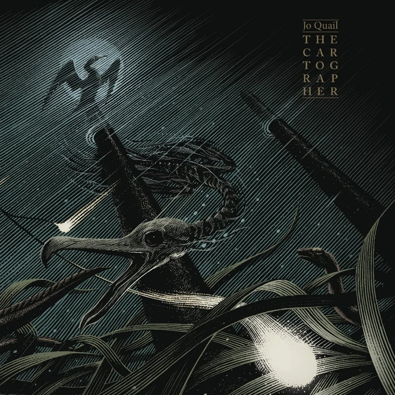 The Cartographer [VINYL] - Image 1