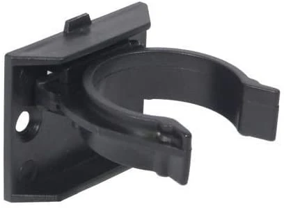 HD 5pk Kitchen Kick Board/Plinth Clips & Bracket - Heavy Duty 30mm Diameter