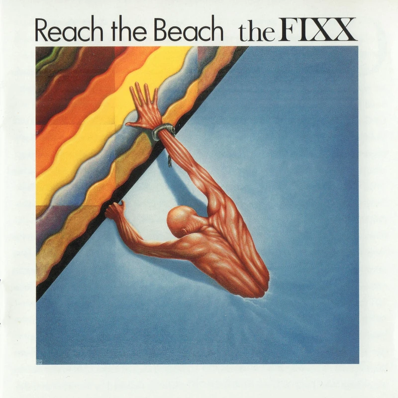 Reach The Beach (Gold Vinyl) [VINYL] - Image 1