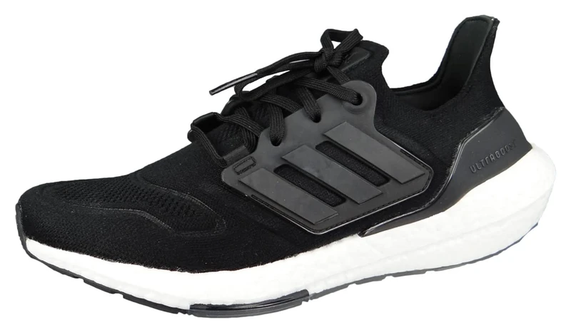 adidas Men's Ultraboost 22 Running Shoes, Core Black Core Black Ftwr White, 5.5 UK