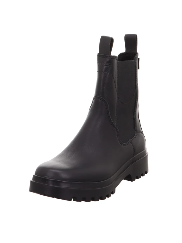 Superfit Girl's ABBY warm gefütterte Gore-Tex Stiefel, SCHWARZ 0010