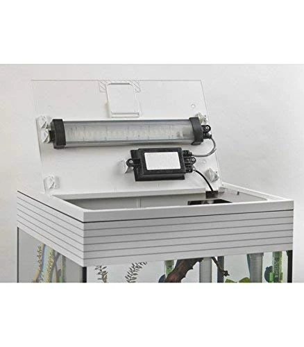 Askoll AB350107 Retrofit Kit Light Unit Pure L, White, Without Transformer