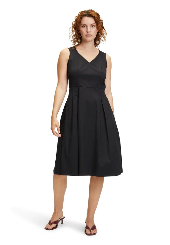 Robe Légère Women's 0191/4845 Dress, Black, 34