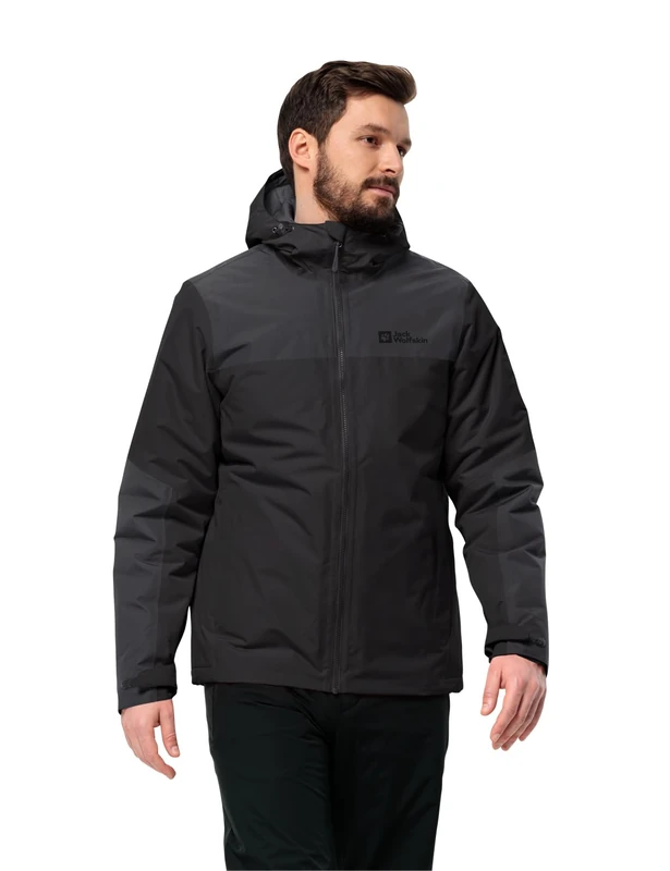 Jack Wolfskin Jasper Ins Men's Jkt M Coat (Pack of 1)