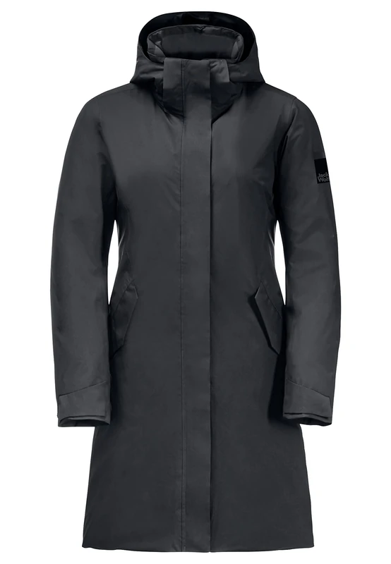 Jack Wolfskin Women's Cold Bay Coat W Coat