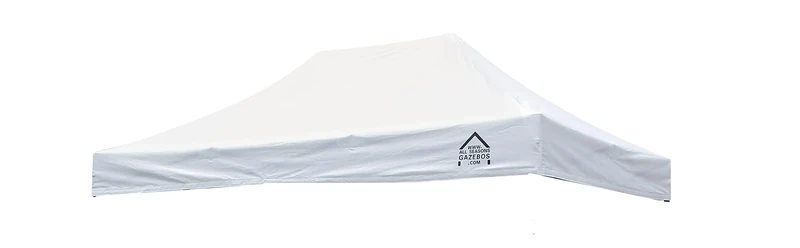 3x2 All Seasons Gazebos Spare Roof Canopy Navy Blue