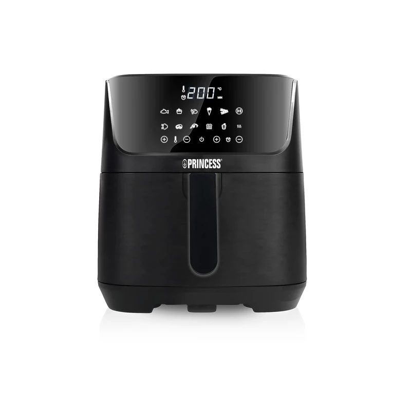 Princess Air Fryer, Digital, 6.5 L, 12 Preset, Settings, 1800 W, Accessories Included