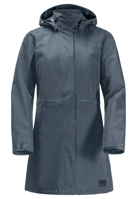 Jack Wolfskin Women's Ottawa coat