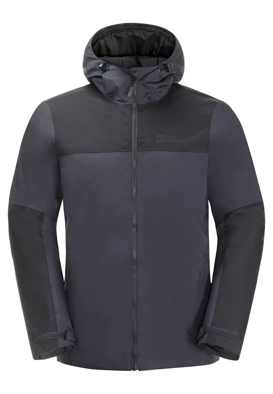 Jack Wolfskin Jasper Ins Men's Jkt M Coat (Pack of 1)