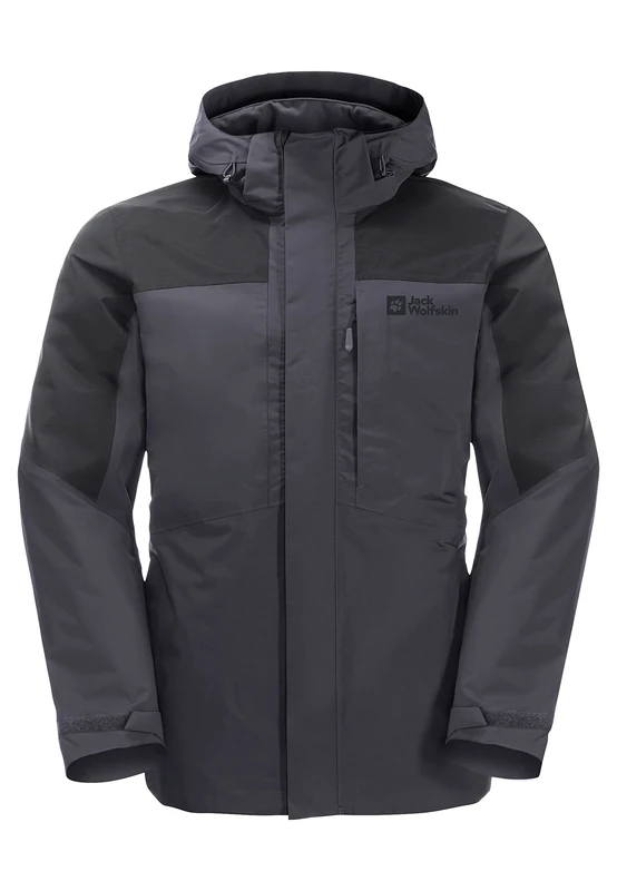 Jack Wolfskin Romberg Men's 3-in-1 Jacket M