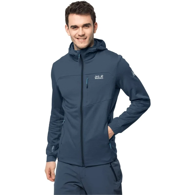Jack Wolfskin Fleece Hydro Grid