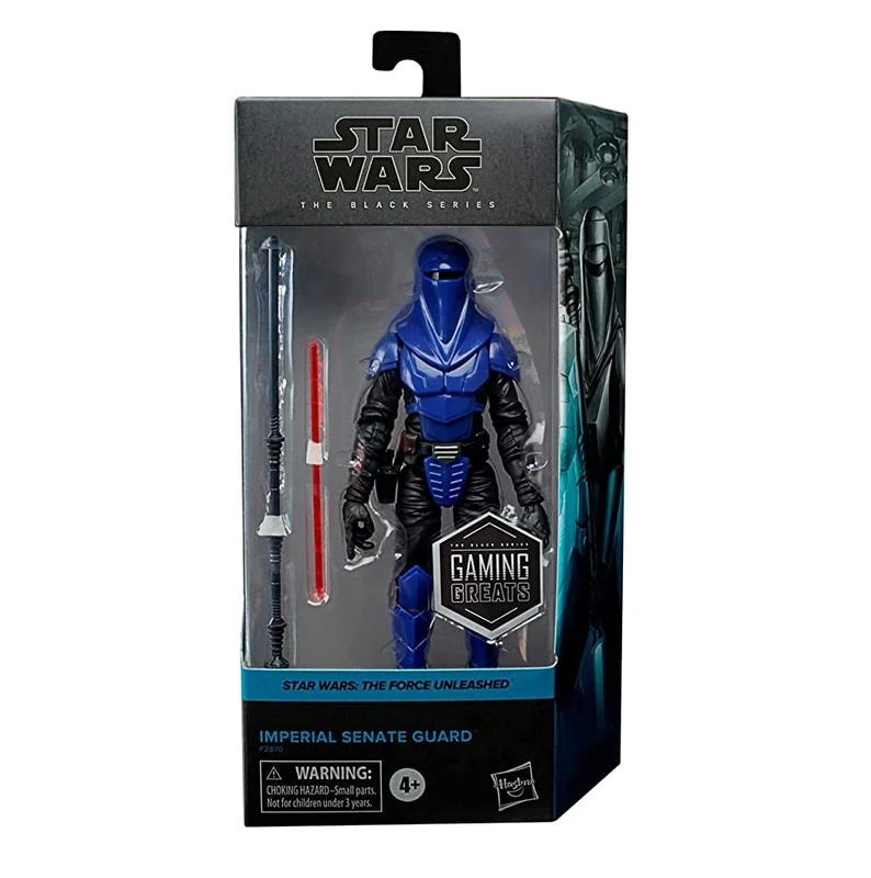 Star Wars Black Series Imperial Senate Guard Collection