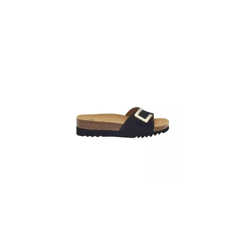 Scholl MONTEREY MULE, Sandal, Black,