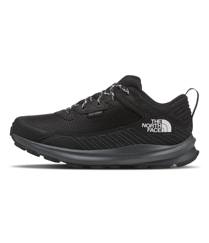 THE NORTH FACE Youth Fastpack Hiker Waterproof, TNF Black/TNF Black, 1