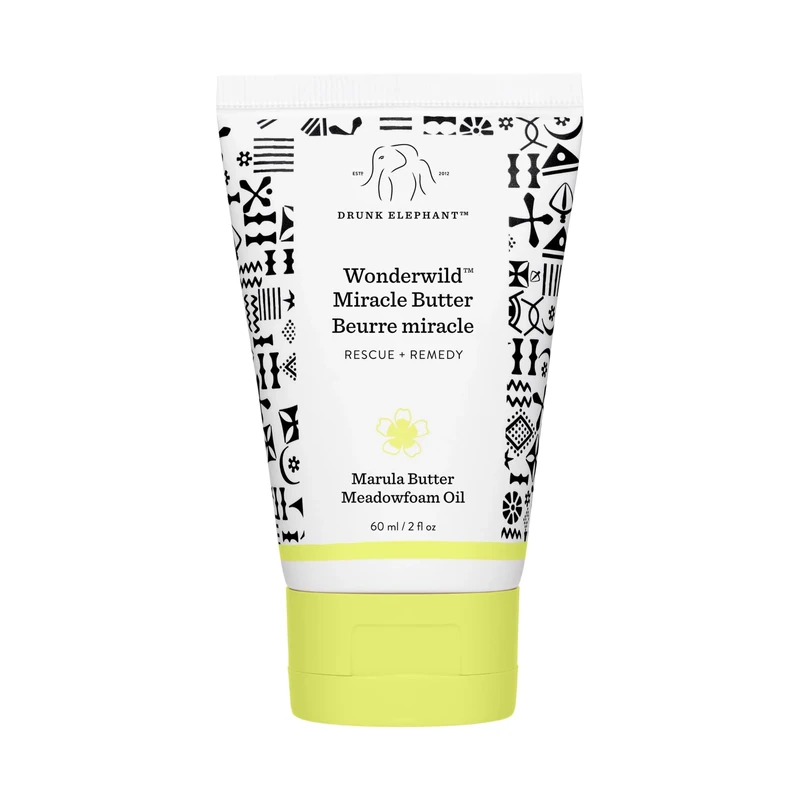 Wonderwild Miracle Butter by Drunk Elephant for Unisex - 2 oz Moisturizer - Image 1