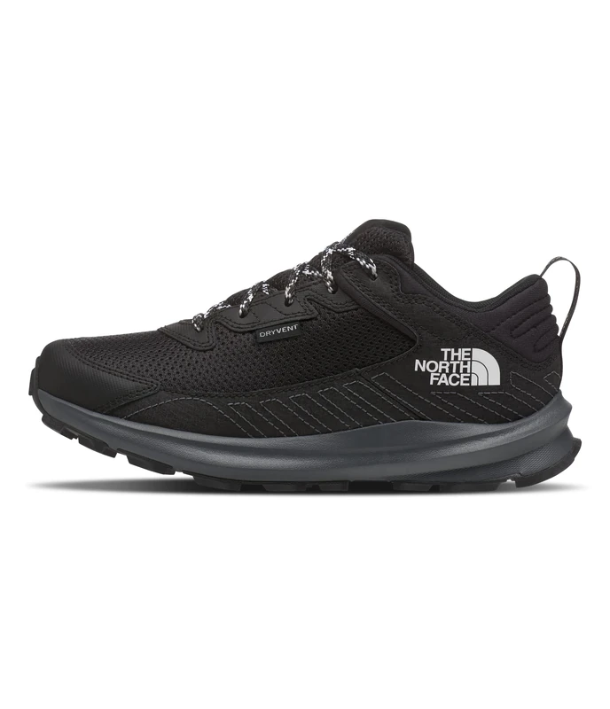 The North Face Youth Fastpack Hiker Waterproof, TNF Black/TNF Black, 1 UK