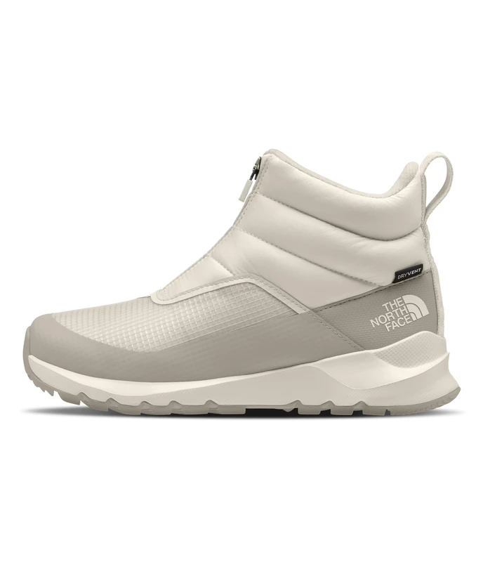 The North Face NF0A5LWF32F1 W THERMOBALL PROGRESSIVE ZIP II WP Women GARDENIA WHITE/SILVERGREY UK 9
