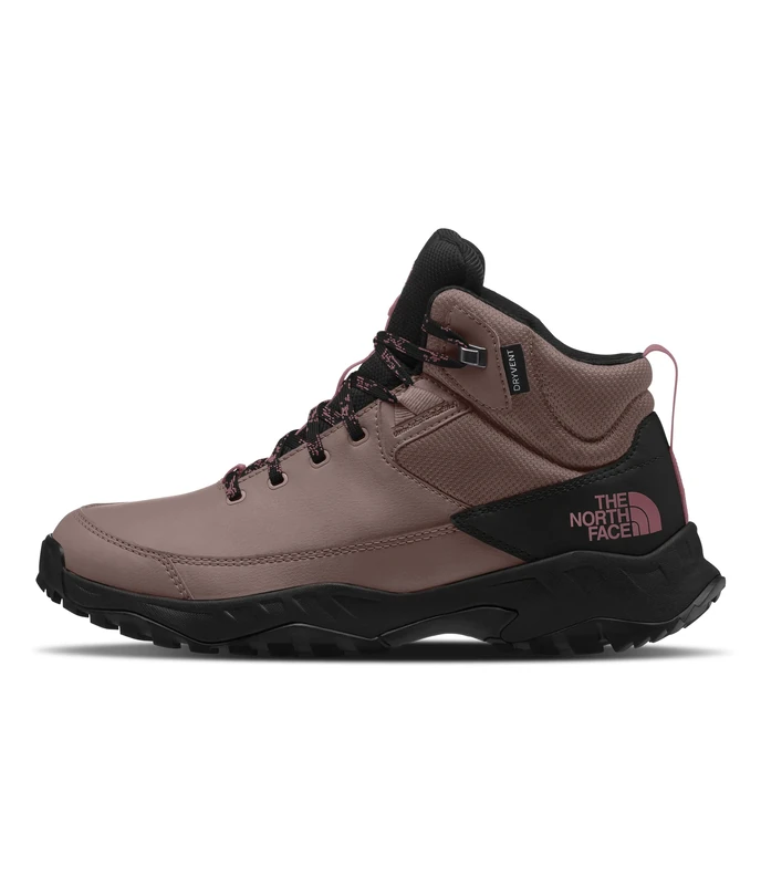 The North Face Women's Storm Strike III Wp Boots, Deep Taupe/Tnf Black, 5.5