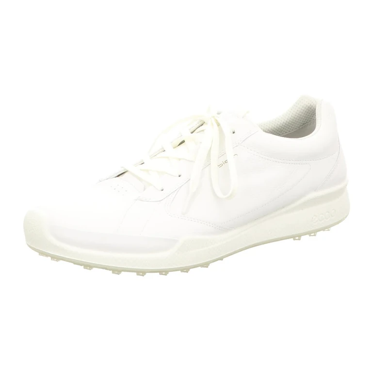 ECCO Mens M Golf Biom Hybrid Golf Shoes - White - UK 10