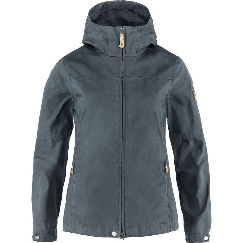 Fjallraven 89234-534 Stina Jacket W/Stina Jacket W Jacket Women's Indigo Blue Size L