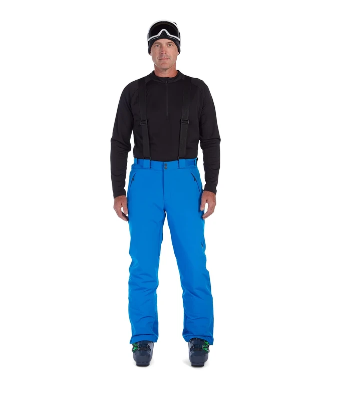 Spyder Men's Boundary Pants Ski trousers, Collegiate, S UK