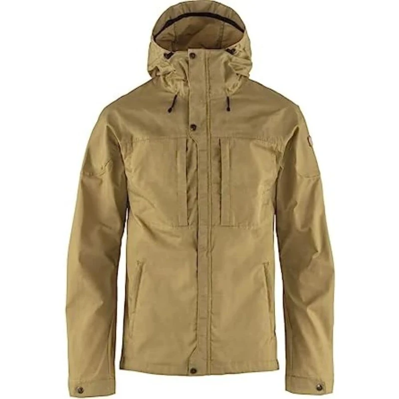 Fjallraven 81698-232 Skogsö Jacket M Jacket Men's Buckwheat Brown Size M