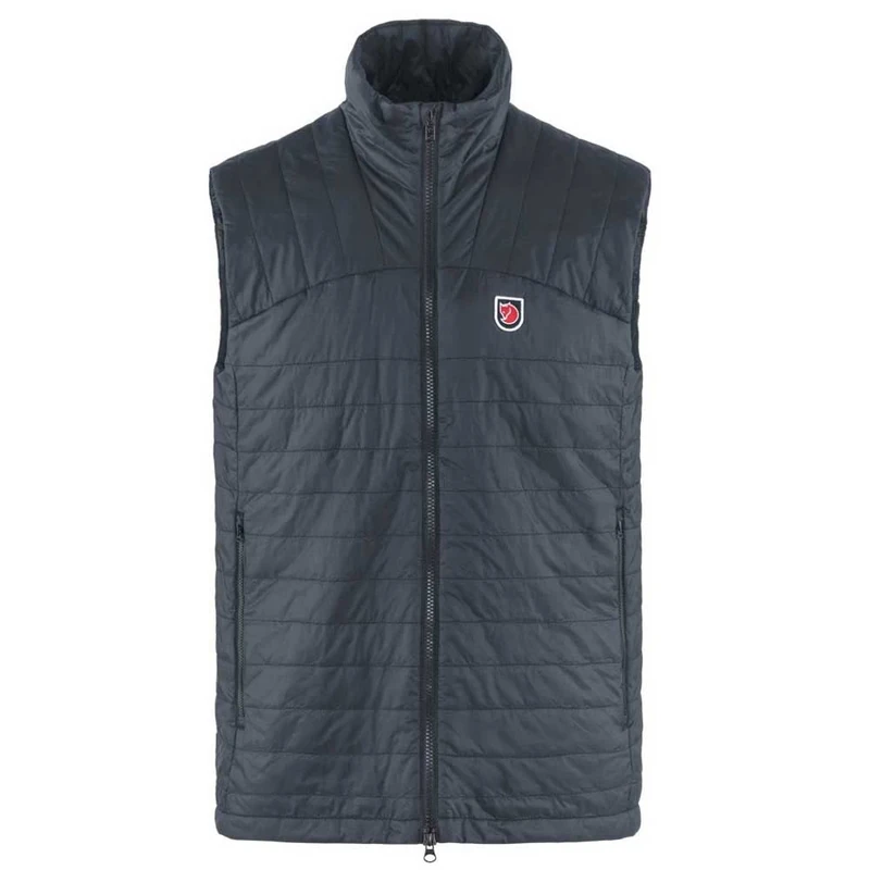 Fjallraven 87076-560 Expedition X-Lätt Vest M Sports vest Men's Navy Size XXL