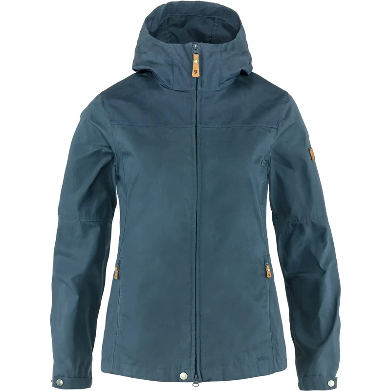 Fjallraven 89234-534 Stina Jacket W Jacket Women's Indigo Blue Size XXS
