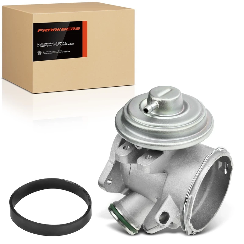 Frankberg EGR Valve for C-Class W203 C-Class T-Model S203 C200 C220 C270 M-Class W163 ML270 2.2L 2.7L 1999-2007 6110900754