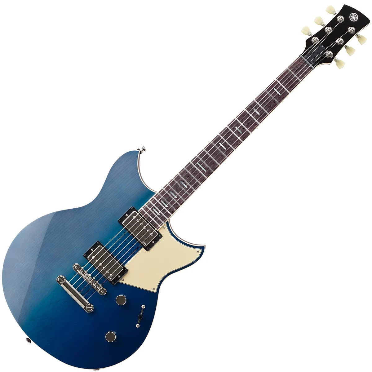 Yamaha RSP20 - Revstar Electric Guitar - Moonlight Blue (+ Case)