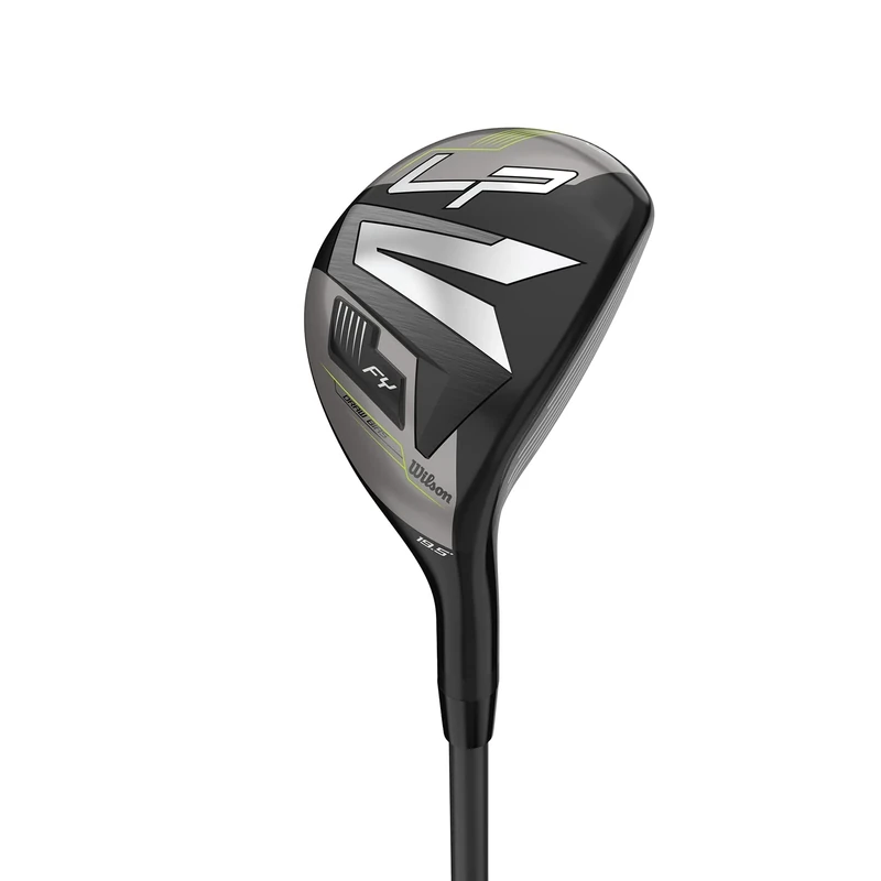 Wilson Staff Golf Clubs, Launch Pad 2 Hybrid, Graphite Shaft