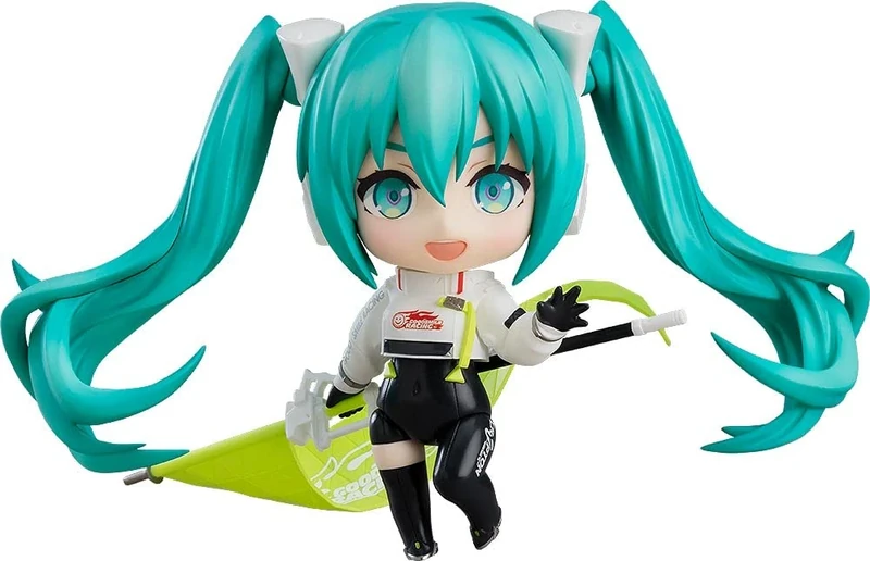 Good Smile Company MERCHANDISING LICENCE Hatsune Miku - Gt Project Racing Miku 2022 Nendoroid Acton Figure