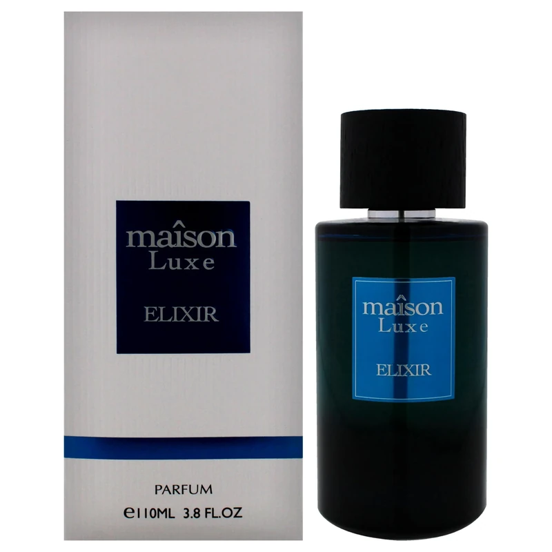 HAMIDI Maison Luxe Elixir Eau De Parfum, 110ml