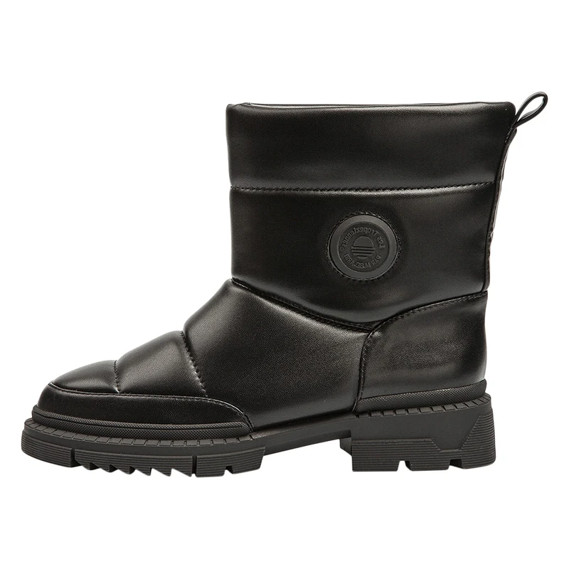 LES TROPEZIENNES PAR M. BELARBI Women's Comforter Ankle Boot, Black, 6 UK - Image 1