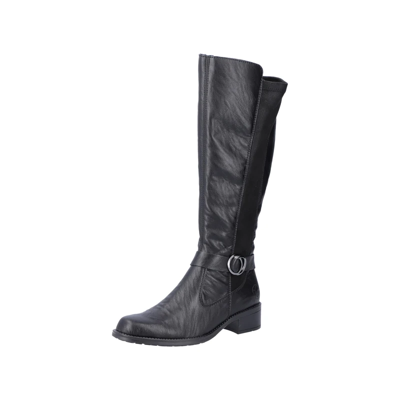 Rieker Women's Z7364 Fashion Boots, black, 3.5 UK