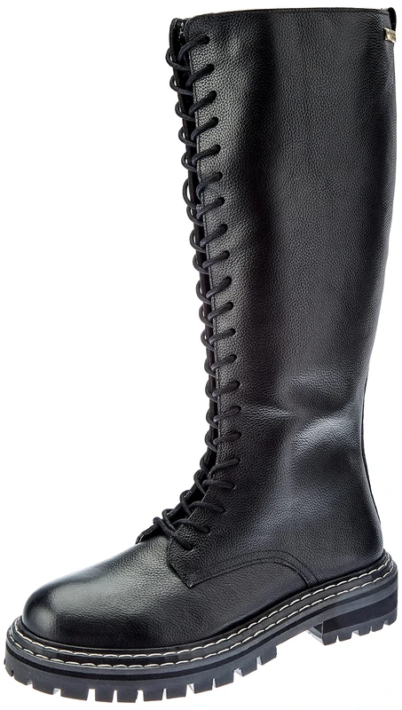 LES TROPEZIENNES PAR M. BELARBI Women's rise ankle boots, black, 5 UK