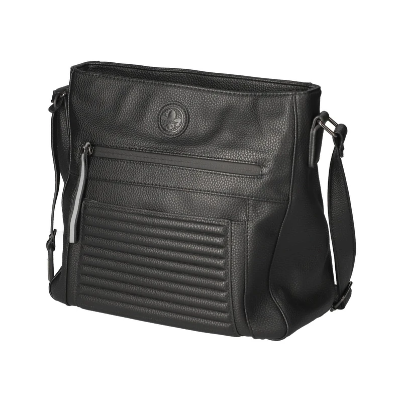 Rieker Women's H1481 Shoulder Bag, Black - Image 1