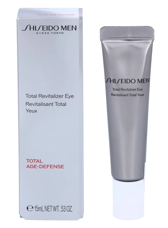 Shiseido Men Total Revitalizer Eye Cream 15ml
