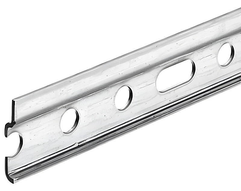 Cabinet Hanger Wall Rail 2032Mm Galv
