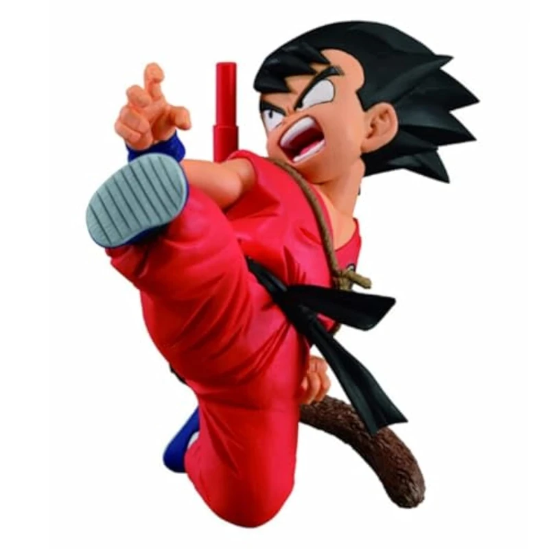 Banpresto DRAGON BALL - Son Goku - Figurine Match Makers 8cm - Image 1