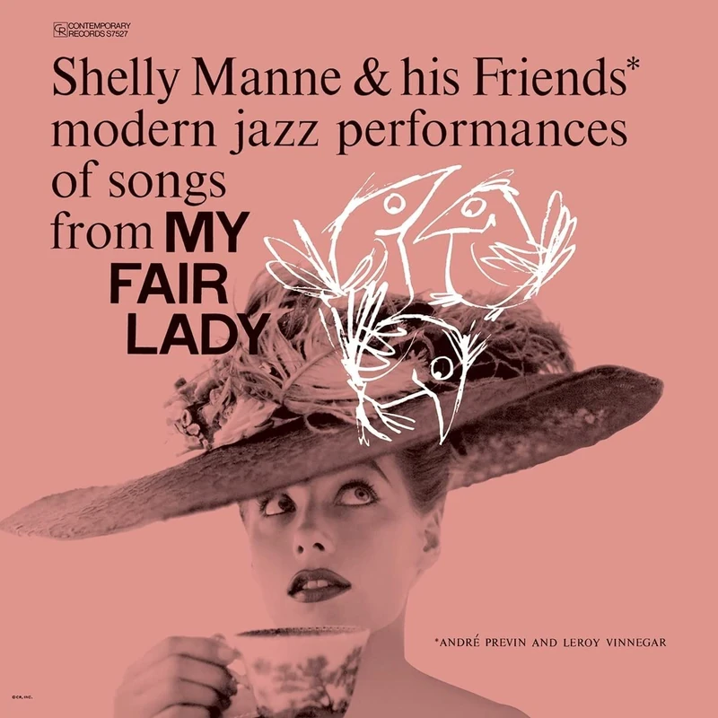 My Fair Lady [VINYL] - Image 1