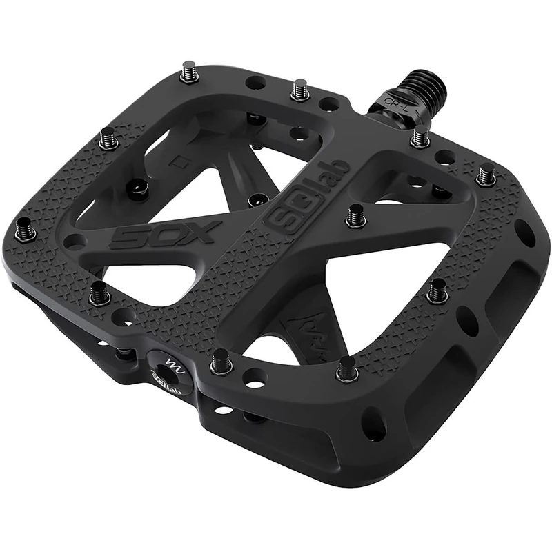 5OX, MTB Gravity & E-Performance Bicycle Platform Pedals SQlab