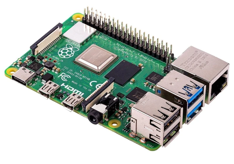 Raspberry Pi 4 Model B (8GB)