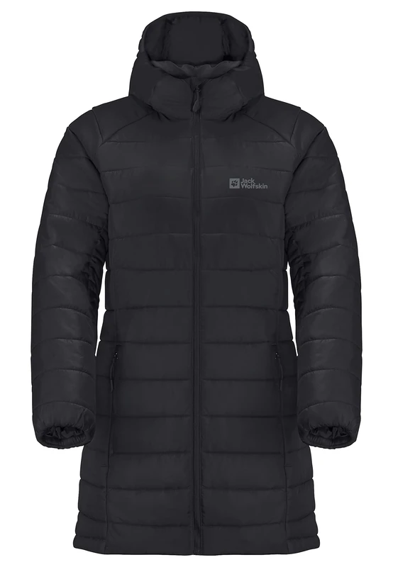 Jack Wolfskin Women's Bergland W Coat, M