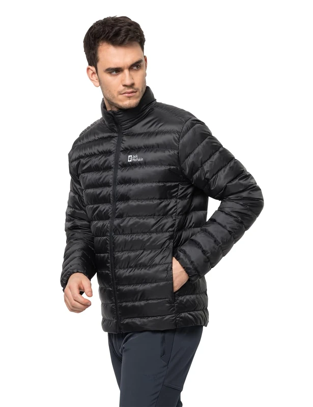 Jack Wolfskin Men's Pack and Go Down Jkt M Jacket