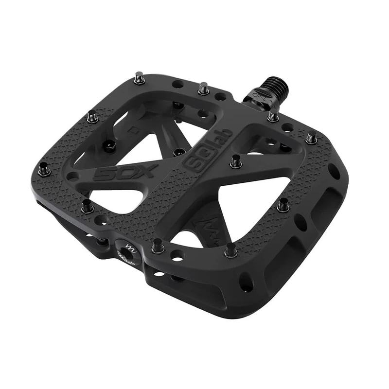 5OX, MTB Gravity & E-Performance Bicycle Platform Pedals SQlab
