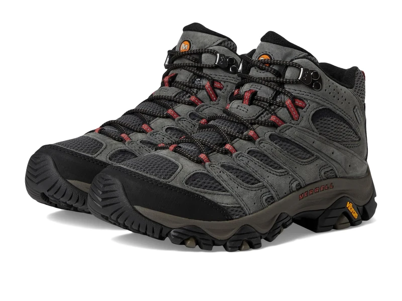 Merrell Men's Moab 3 Mid GTX Hiking Shoe, Beluga, 8 UK