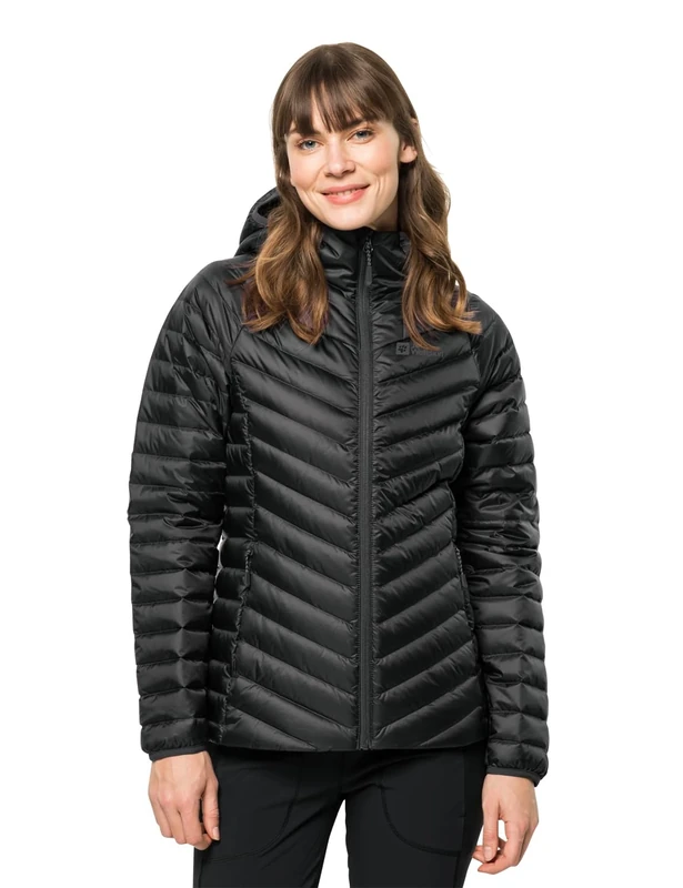 Jack Wolfskin Women's Passamani Down Hoody W Down Jacket