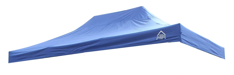 3x4.5 All Seasons Gazebos Spare Roof Canopy Royal Blue