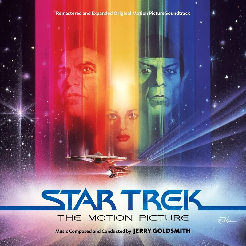 Star Trek: The Motion Picture (Original Soundtrack) [Remastered & Expanded]
